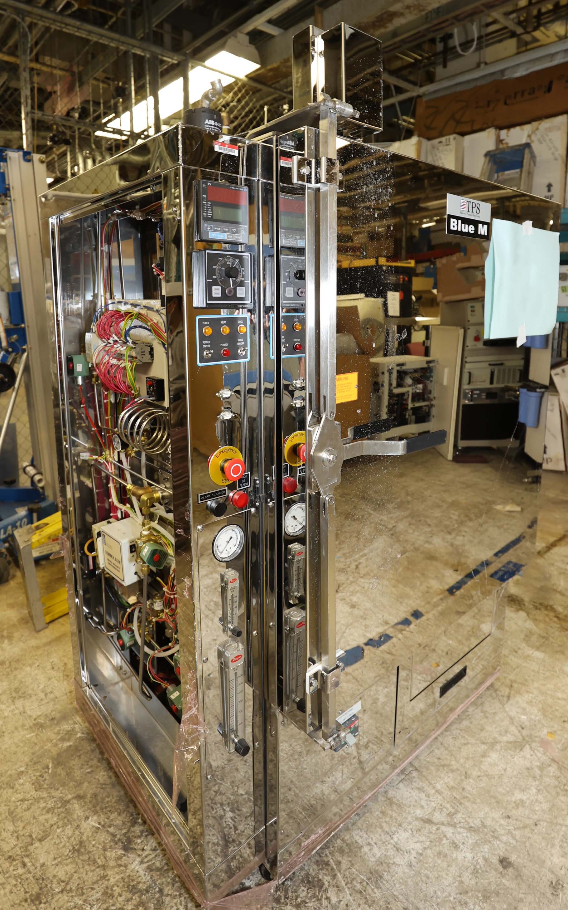 THERMAL PRODUCT SOLUTIONS / TPS CC09CPESPL Used for sale price