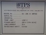 图为 已使用的 THERMAL PRODUCT SOLUTIONS / TPS DC-206-E-MP550 待售