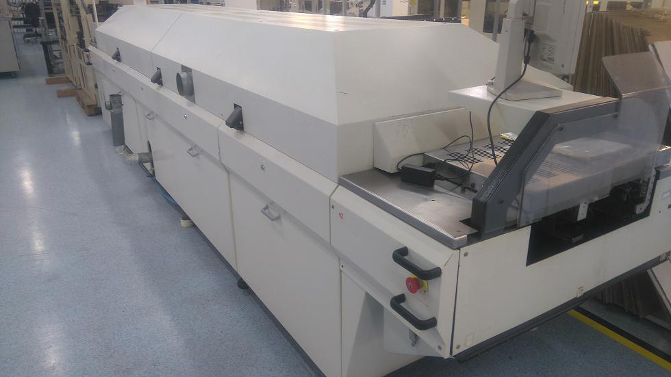 Photo Used THERMATECH M45LCV4 For Sale