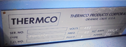THERMCO 5200