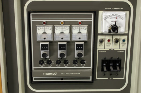 Photo Used THERMCO Mini Brute MB-71 For Sale