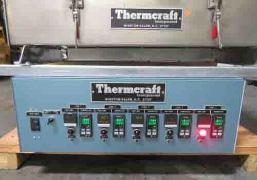 Photo Used THERMCRAFT 25-36-5ZH For Sale