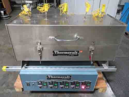 Photo Used THERMCRAFT 25-36-5ZH For Sale