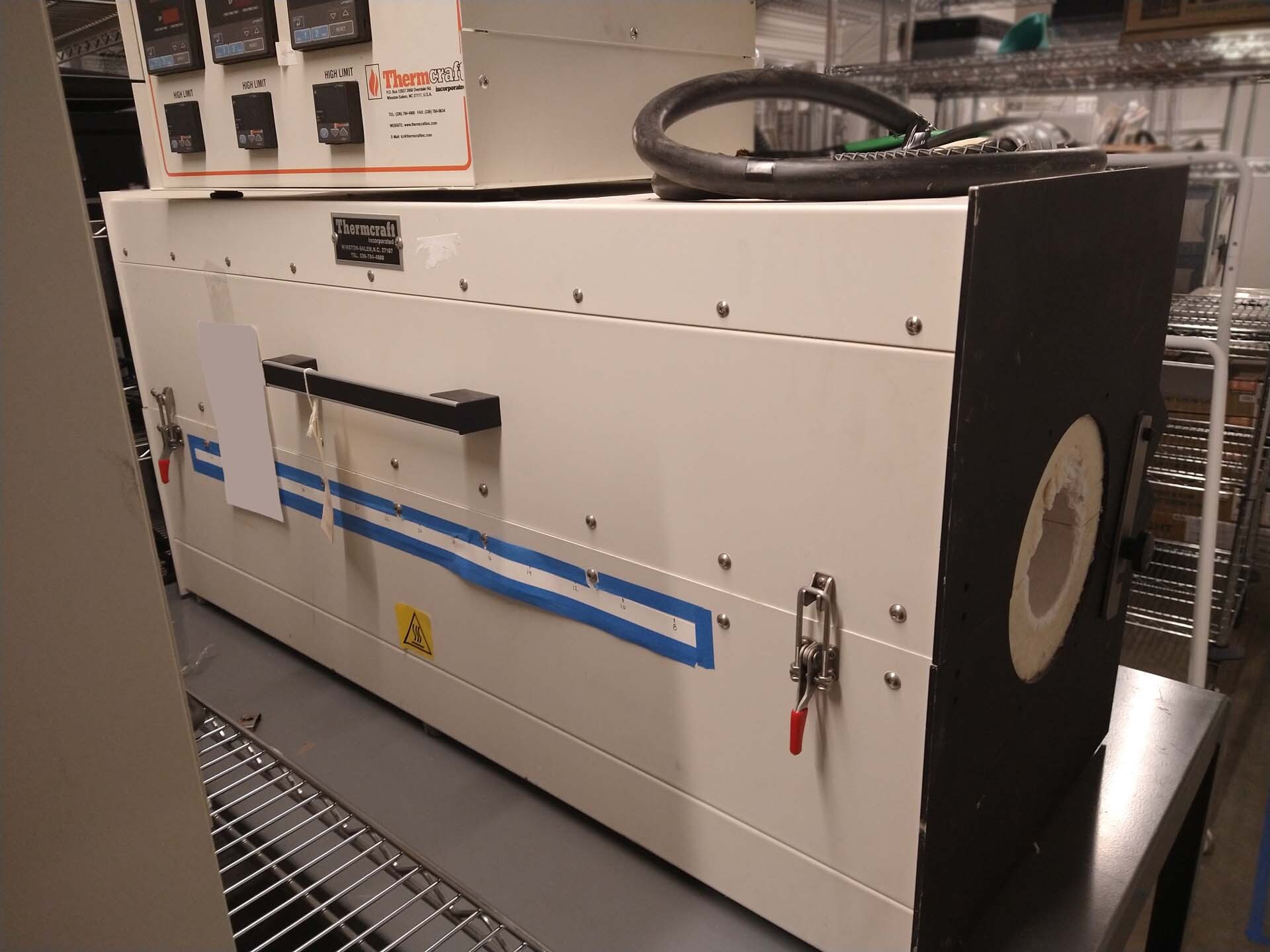 Foto Verwendet THERMCRAFT 3-1-60-230-Y11SP-C2264-BJ Zum Verkauf