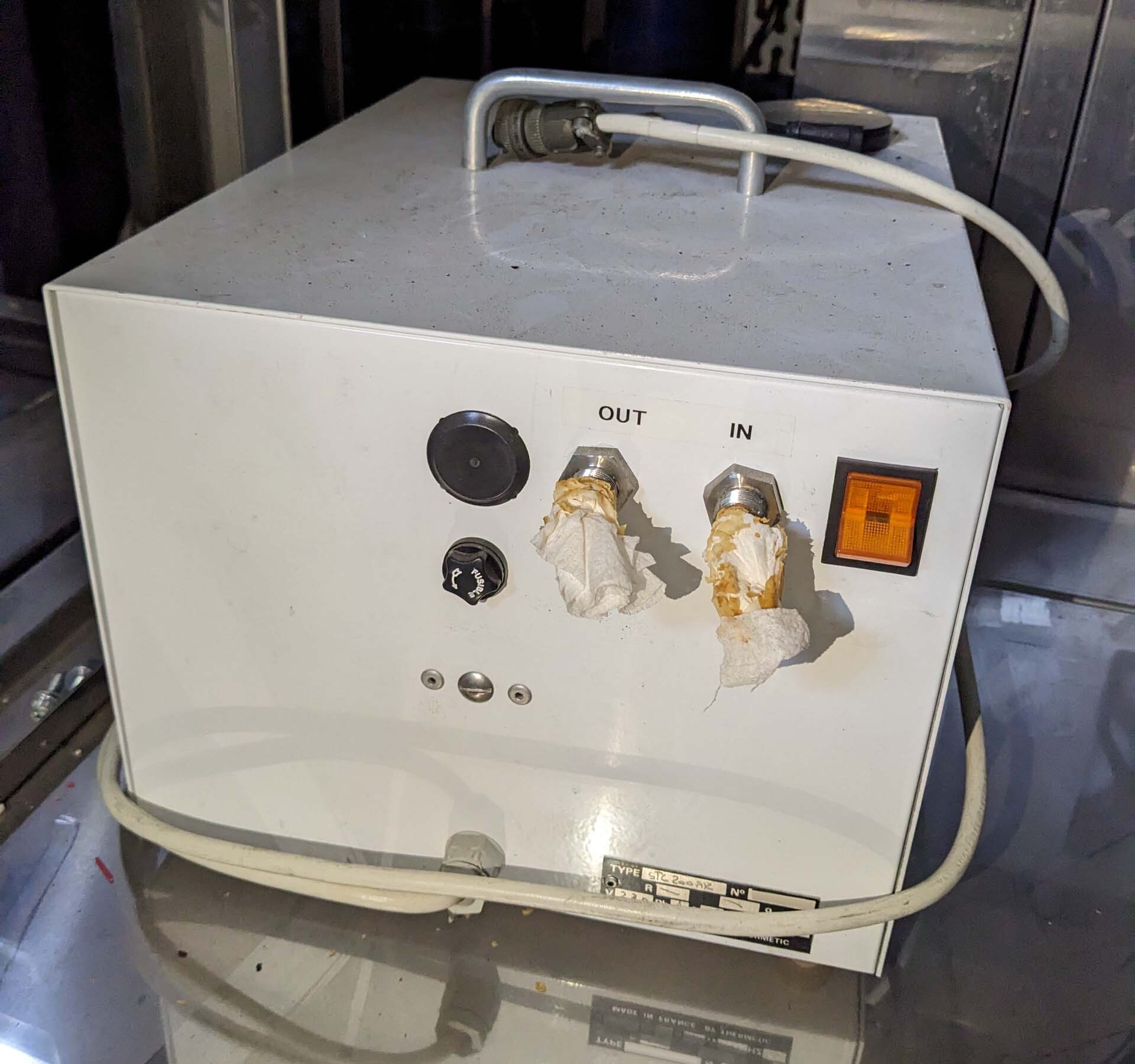 Photo Used THERMETIC SIS200 AK For Sale