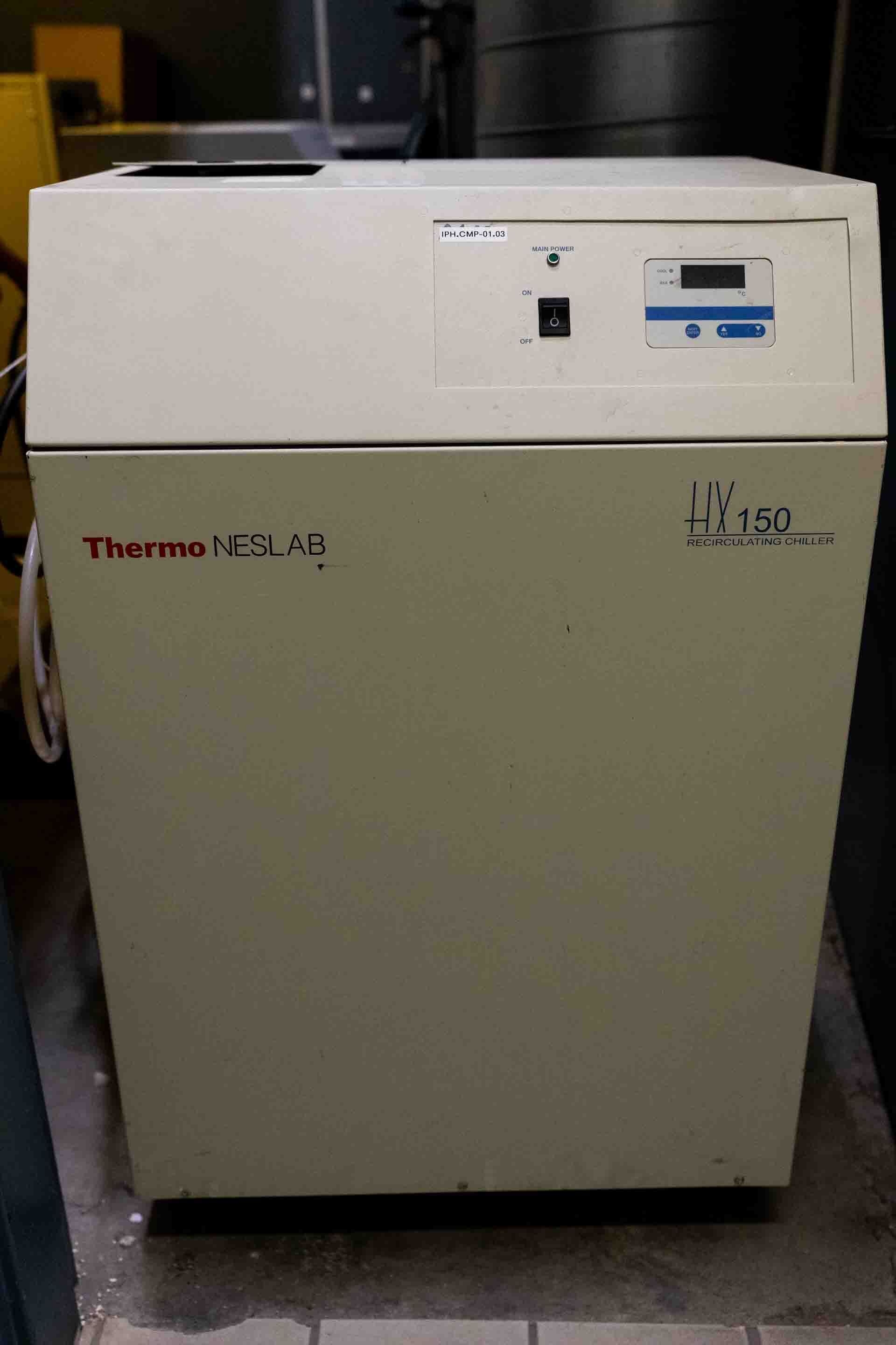 图为 已使用的 THERMO ELECTRON / NESLAB HX-150 待售