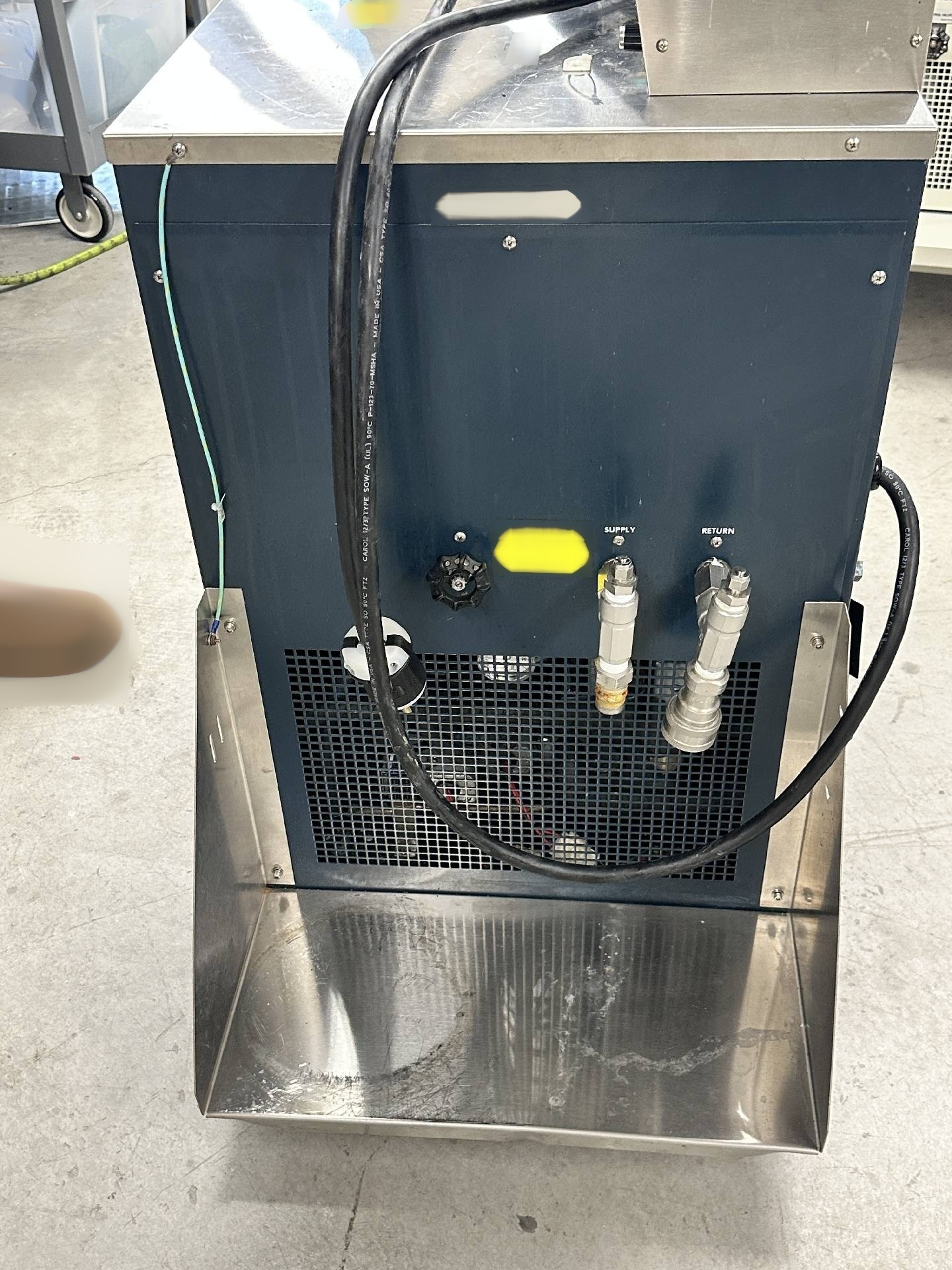 사진 사용됨 THERMO ELECTRON / NESLAB HX-150 판매용