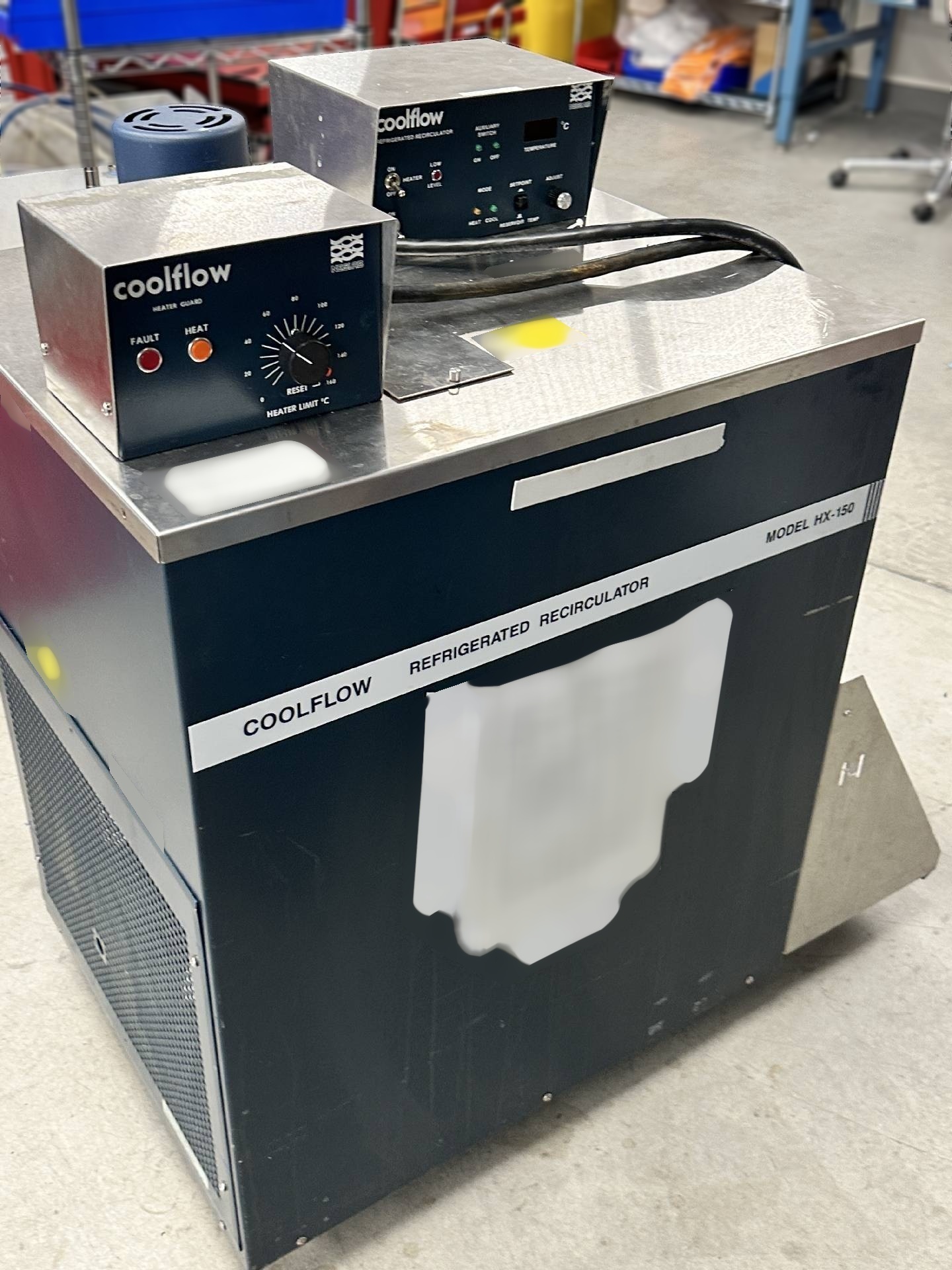 사진 사용됨 THERMO ELECTRON / NESLAB HX-150 판매용