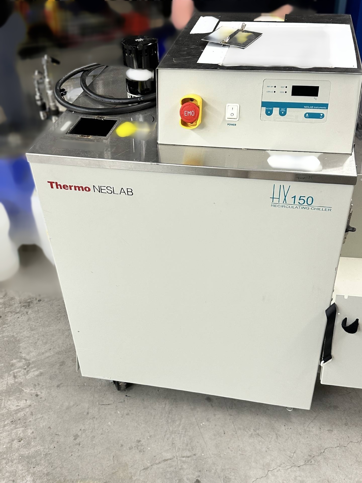 사진 사용됨 THERMO ELECTRON / NESLAB HX-150 판매용