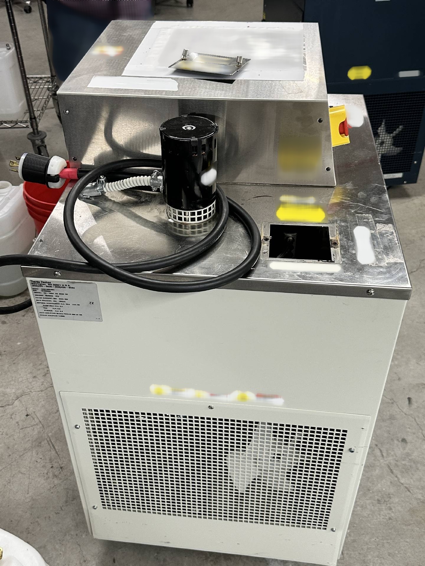 사진 사용됨 THERMO ELECTRON / NESLAB HX-150 판매용