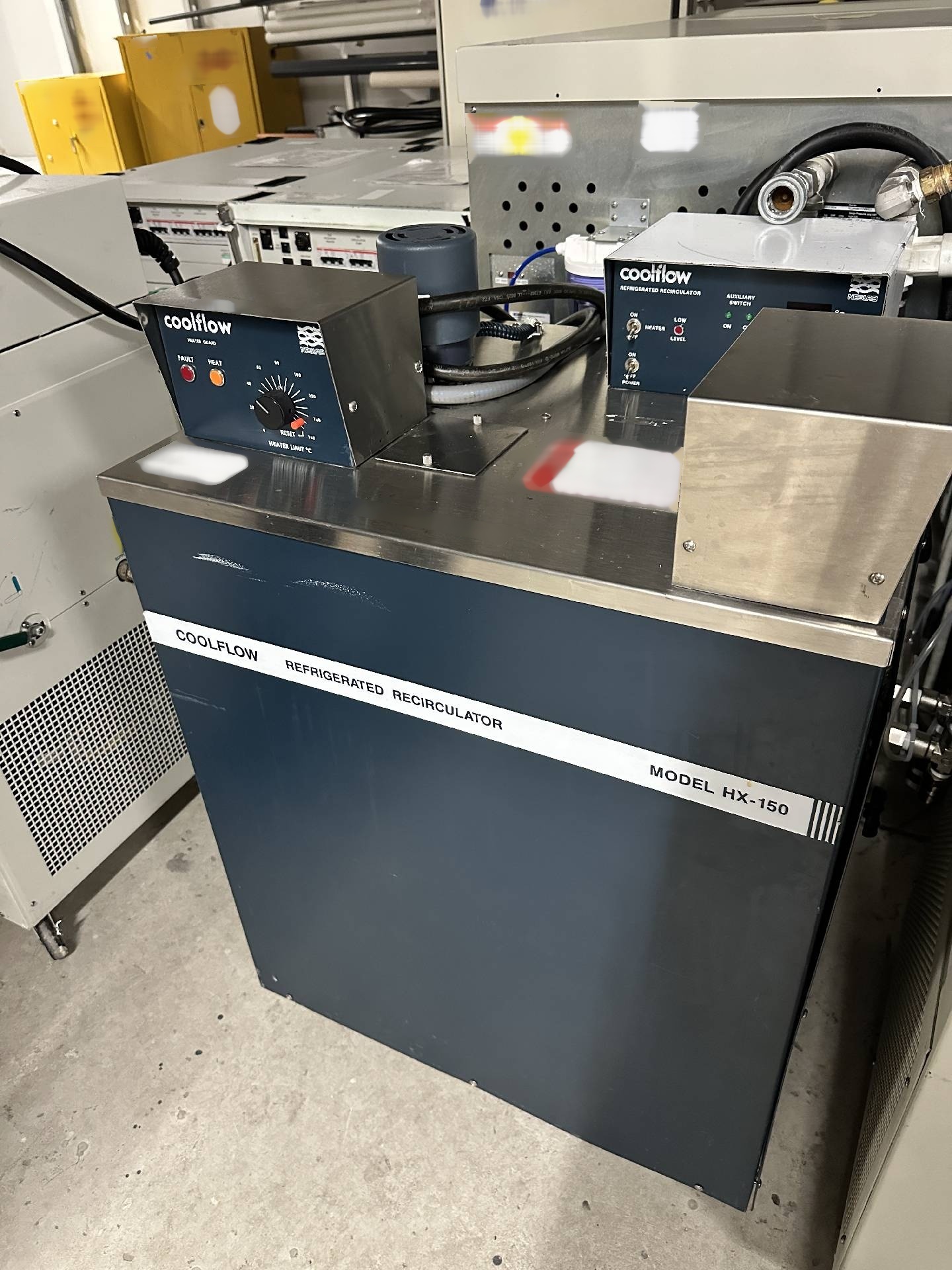 사진 사용됨 THERMO ELECTRON / NESLAB HX-150 판매용