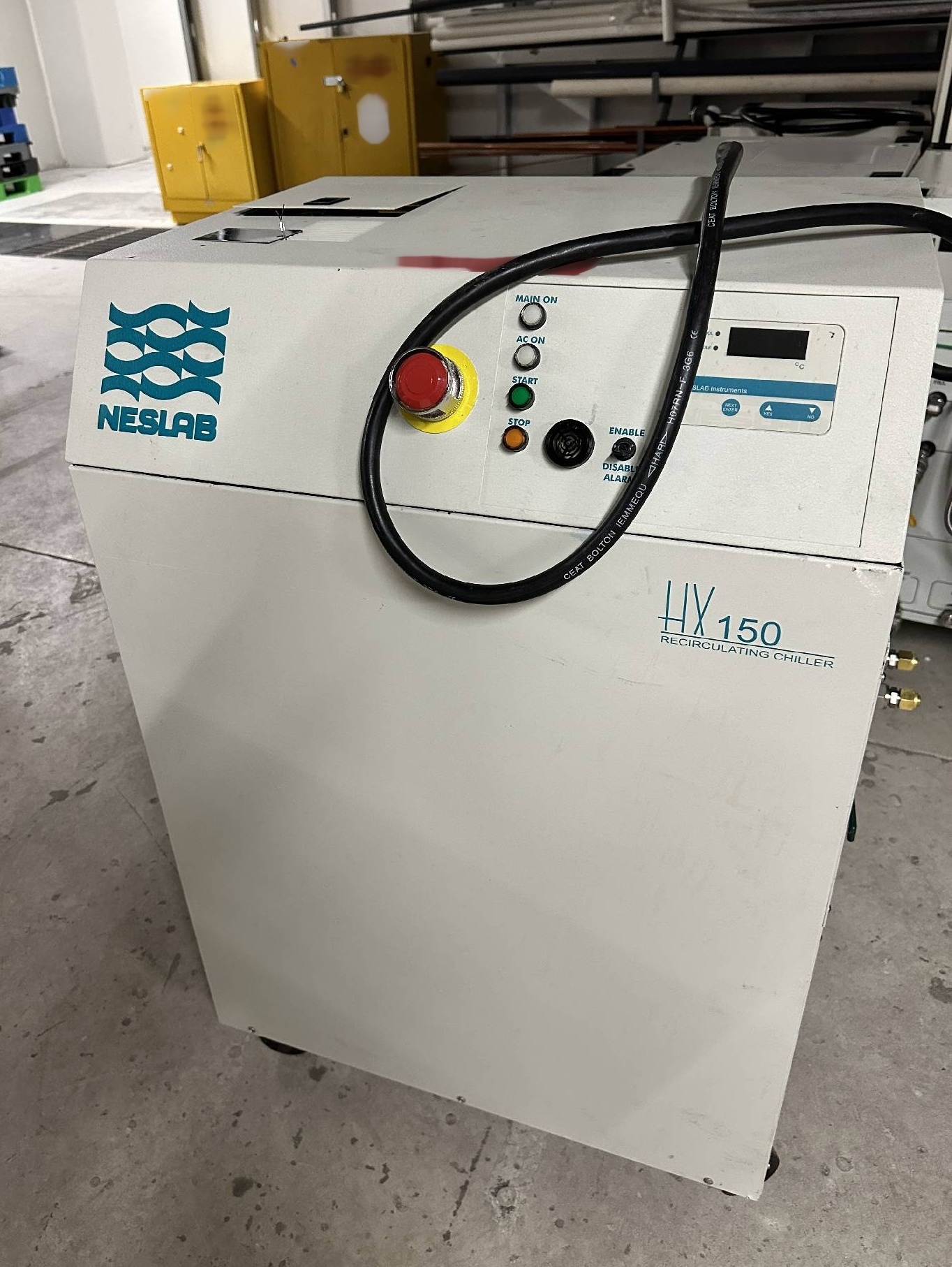 사진 사용됨 THERMO ELECTRON / NESLAB HX-150 판매용