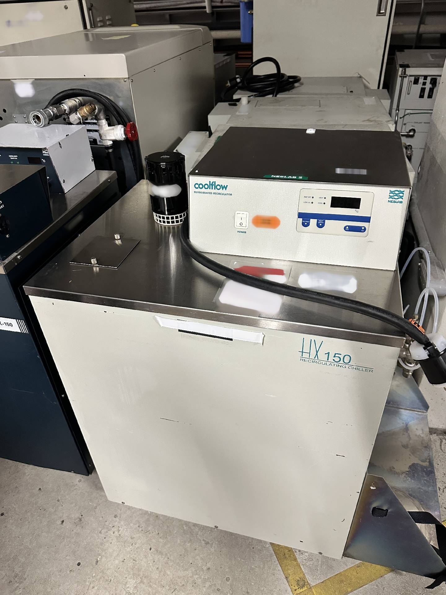 사진 사용됨 THERMO ELECTRON / NESLAB HX-150 판매용