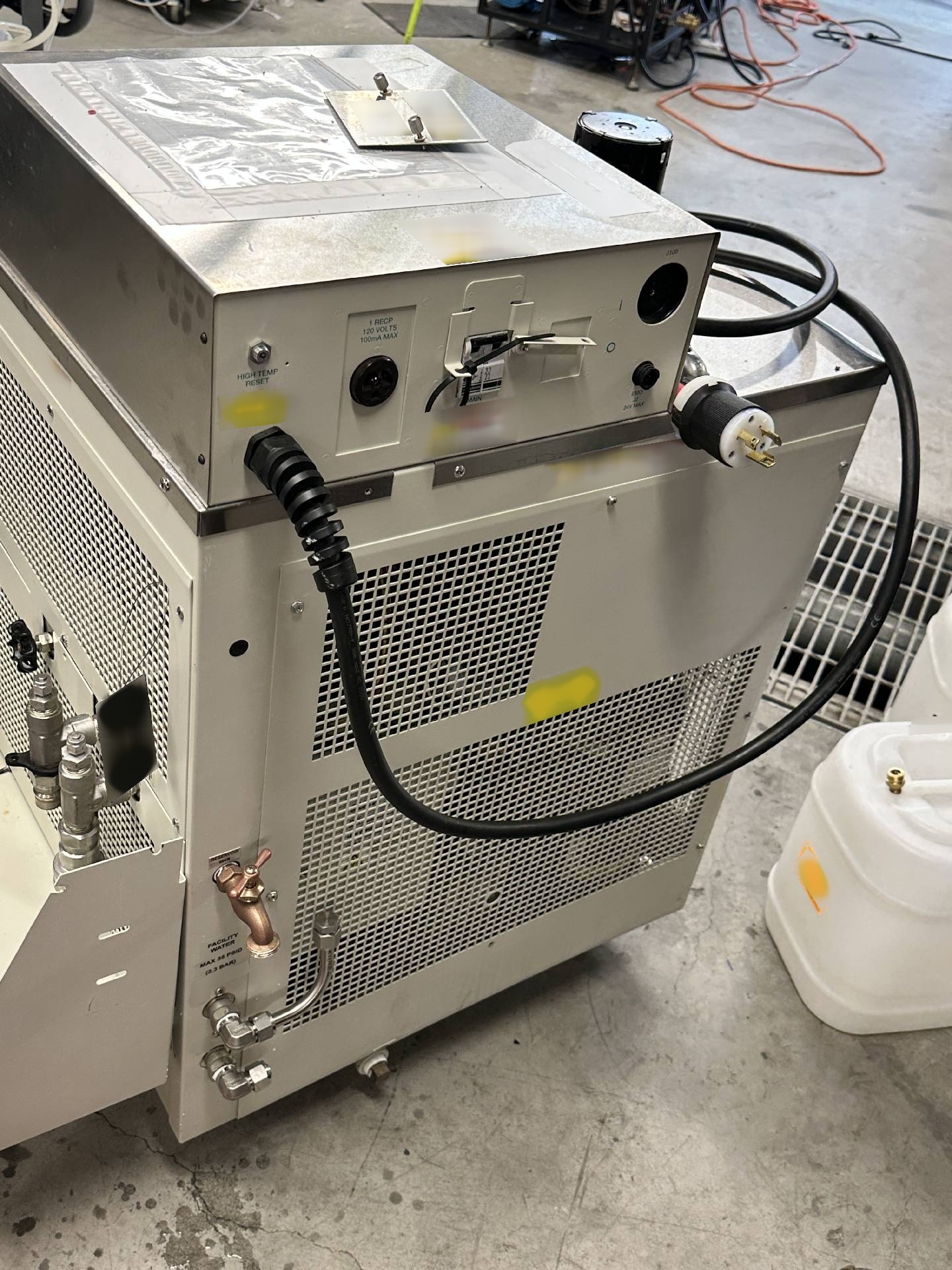 사진 사용됨 THERMO ELECTRON / NESLAB HX-150 판매용