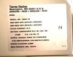 Photo Used THERMO ELECTRON / NESLAB MX-500W D3 For Sale