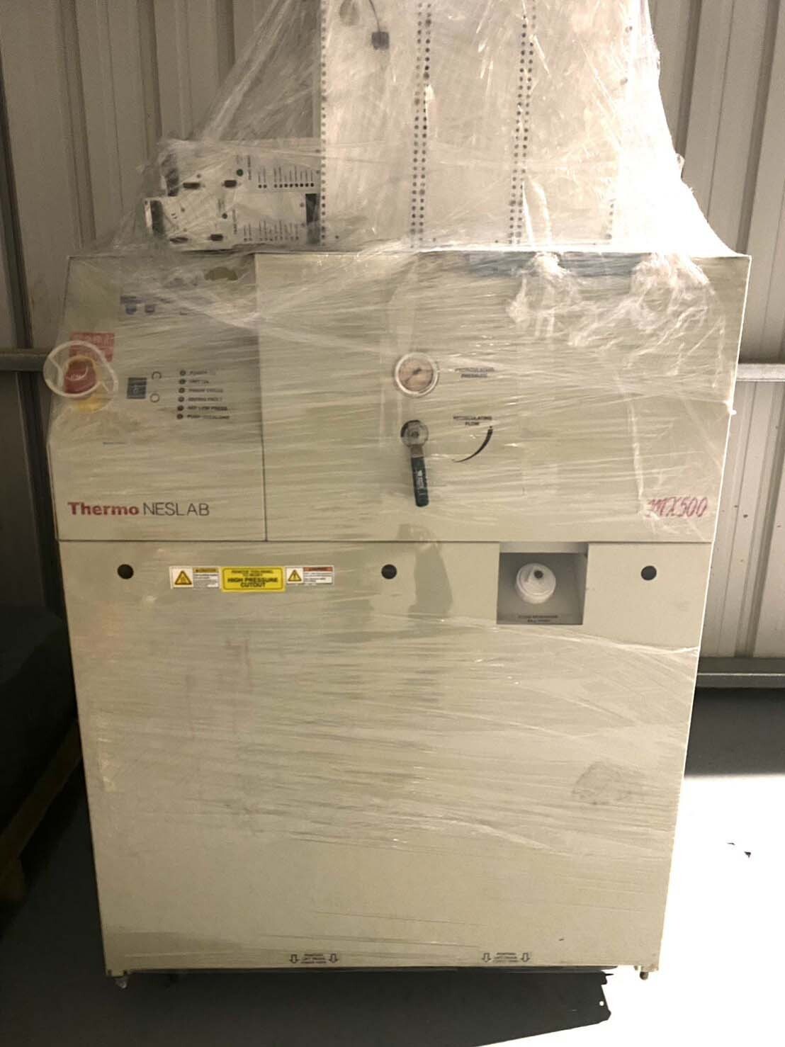 Photo Used THERMO ELECTRON / NESLAB MX-500W D3 For Sale