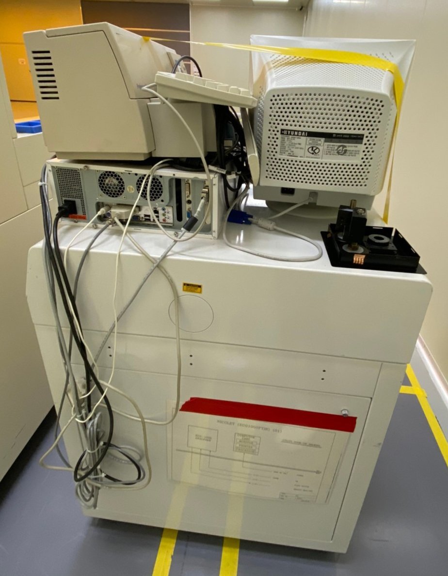 Photo Used THERMO ELECTRON / THERMO FISHER SCIENTIFIC ECO 1000-S For Sale