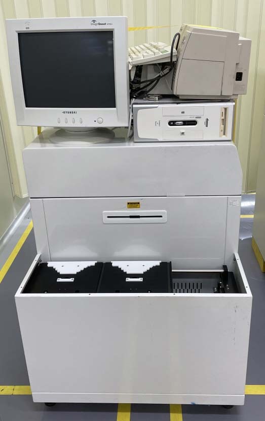 图为 已使用的 THERMO ELECTRON / THERMO FISHER SCIENTIFIC ECO 1000-S 待售