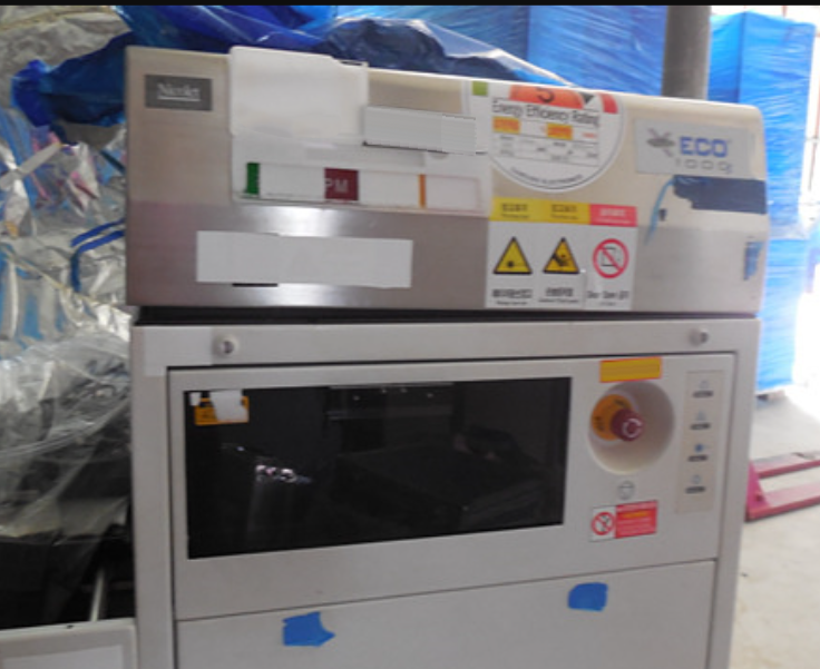 圖為 已使用的 THERMO ELECTRON / THERMO FISHER SCIENTIFIC ECO 1000 待售