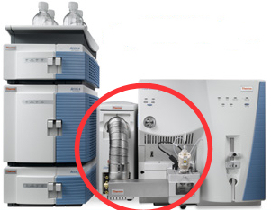 Foto Verwendet THERMO ELECTRON / THERMO FISHER SCIENTIFIC FAIMS Zum Verkauf