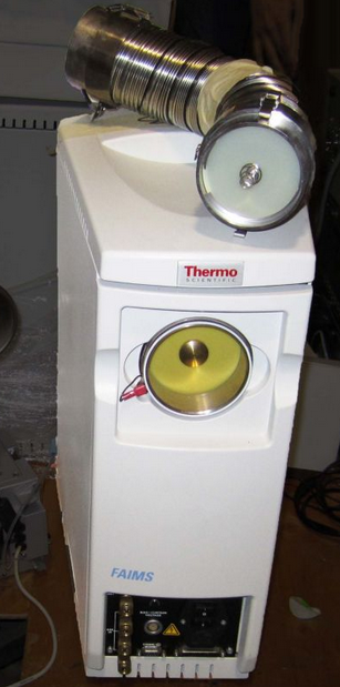 Photo Used THERMO ELECTRON / THERMO FISHER SCIENTIFIC FAIMS For Sale