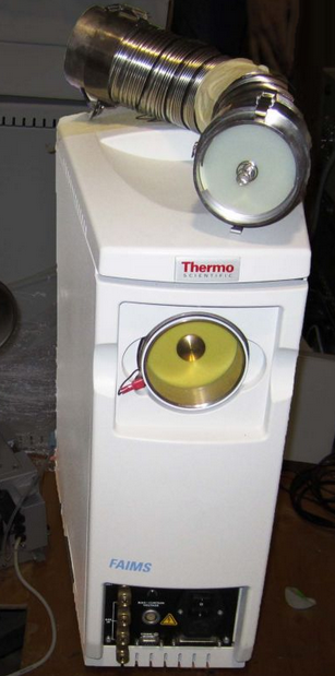 フォト（写真） 使用される THERMO ELECTRON / THERMO FISHER SCIENTIFIC FAIMS 販売のために