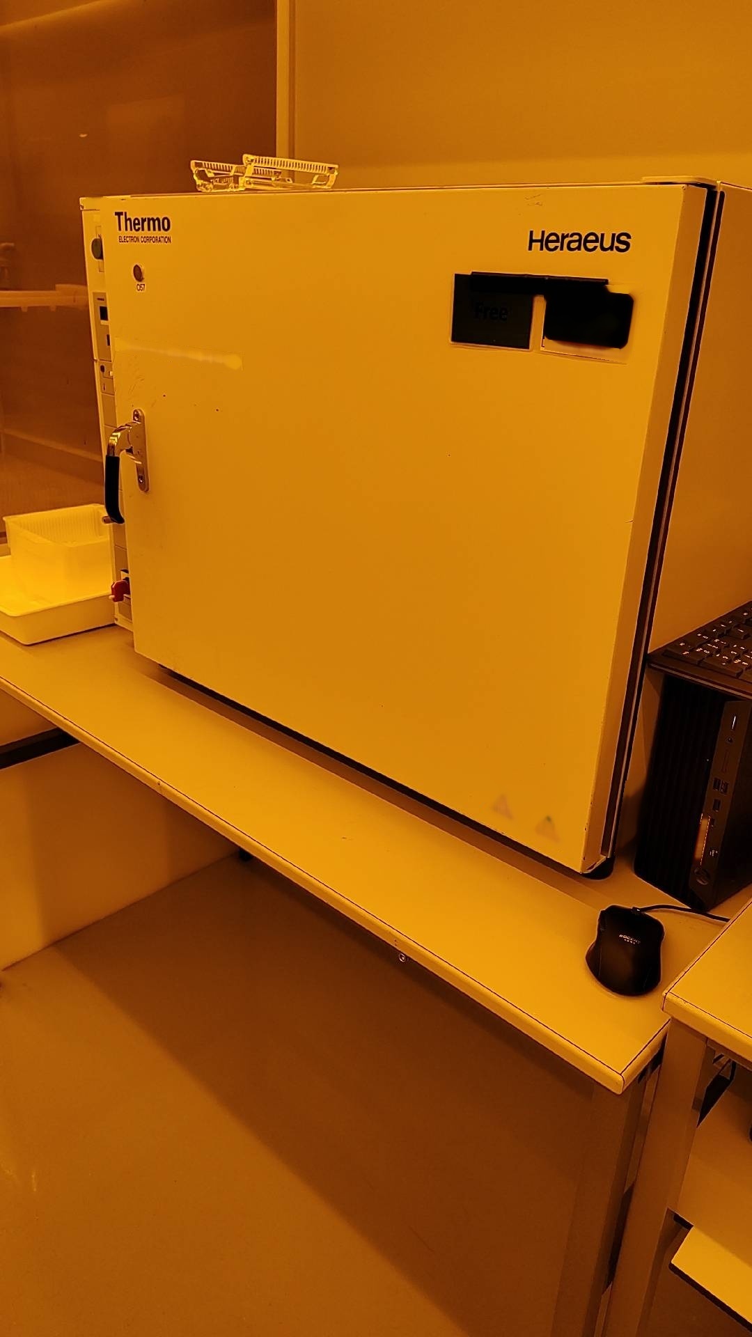 フォト（写真） 使用される THERMO ELECTRON / THERMO FISHER SCIENTIFIC Heraeus 販売のために
