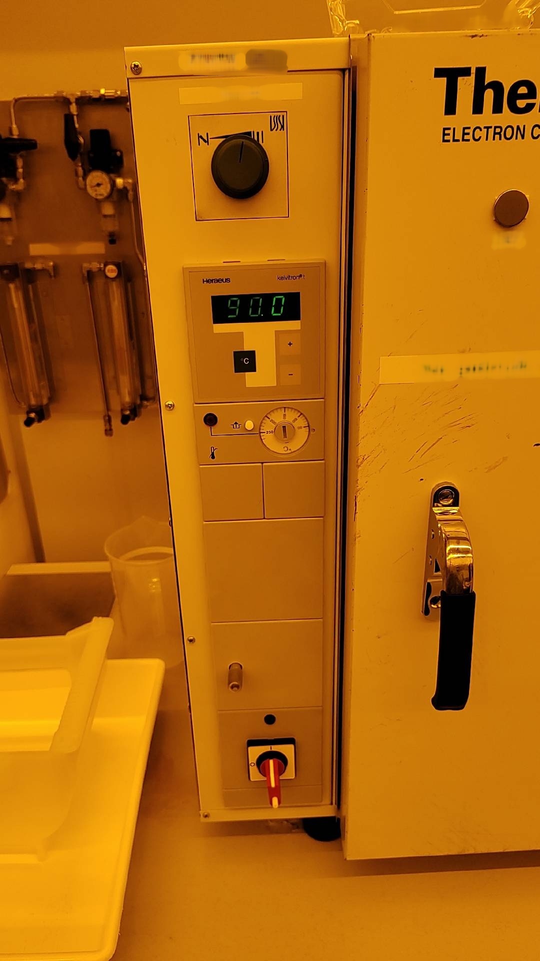 フォト（写真） 使用される THERMO ELECTRON / THERMO FISHER SCIENTIFIC Heraeus 販売のために