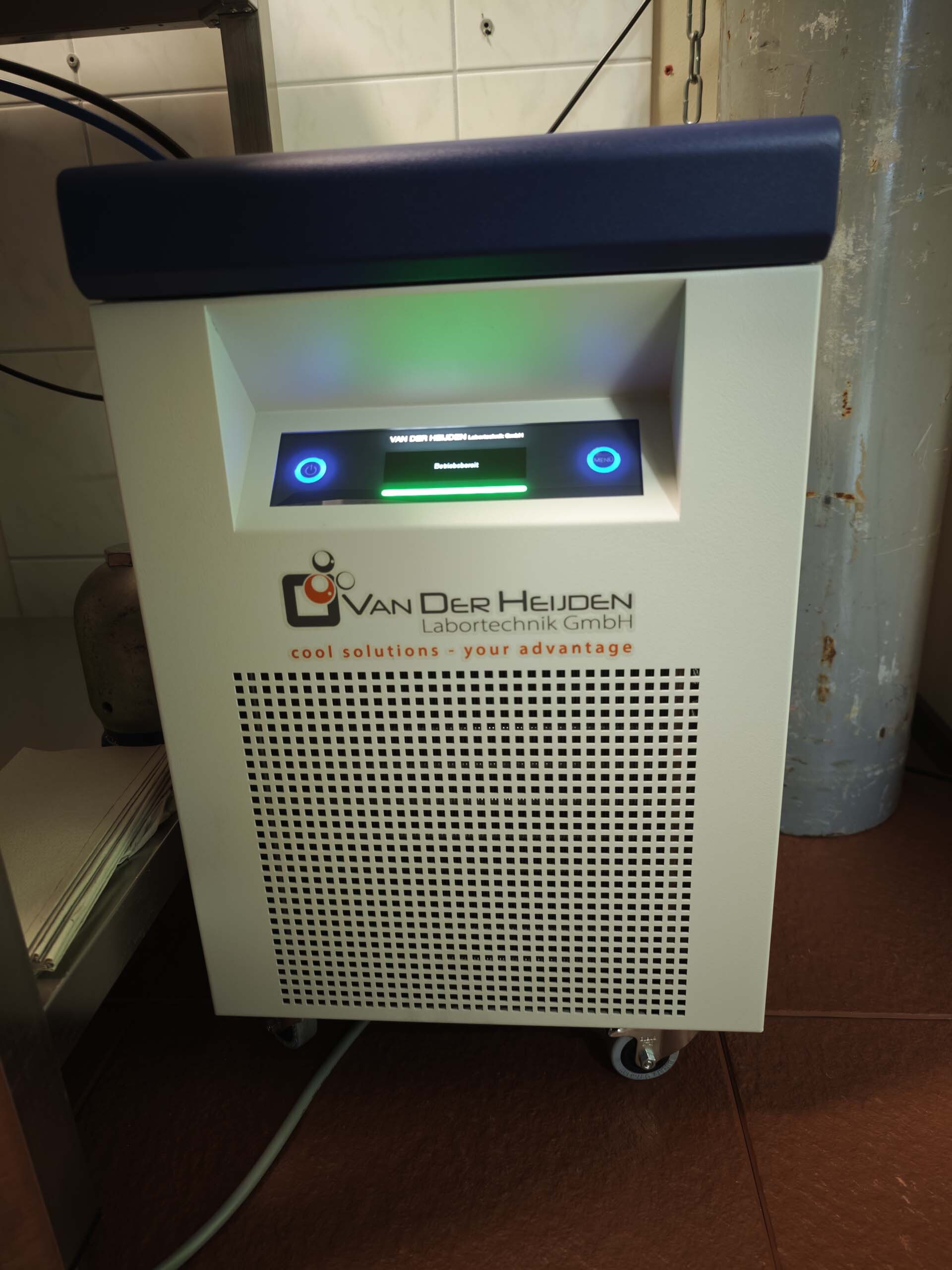 Photo Utilisé THERMO FISHER SCIENTIFIC iCAP Pro X Duo À vendre