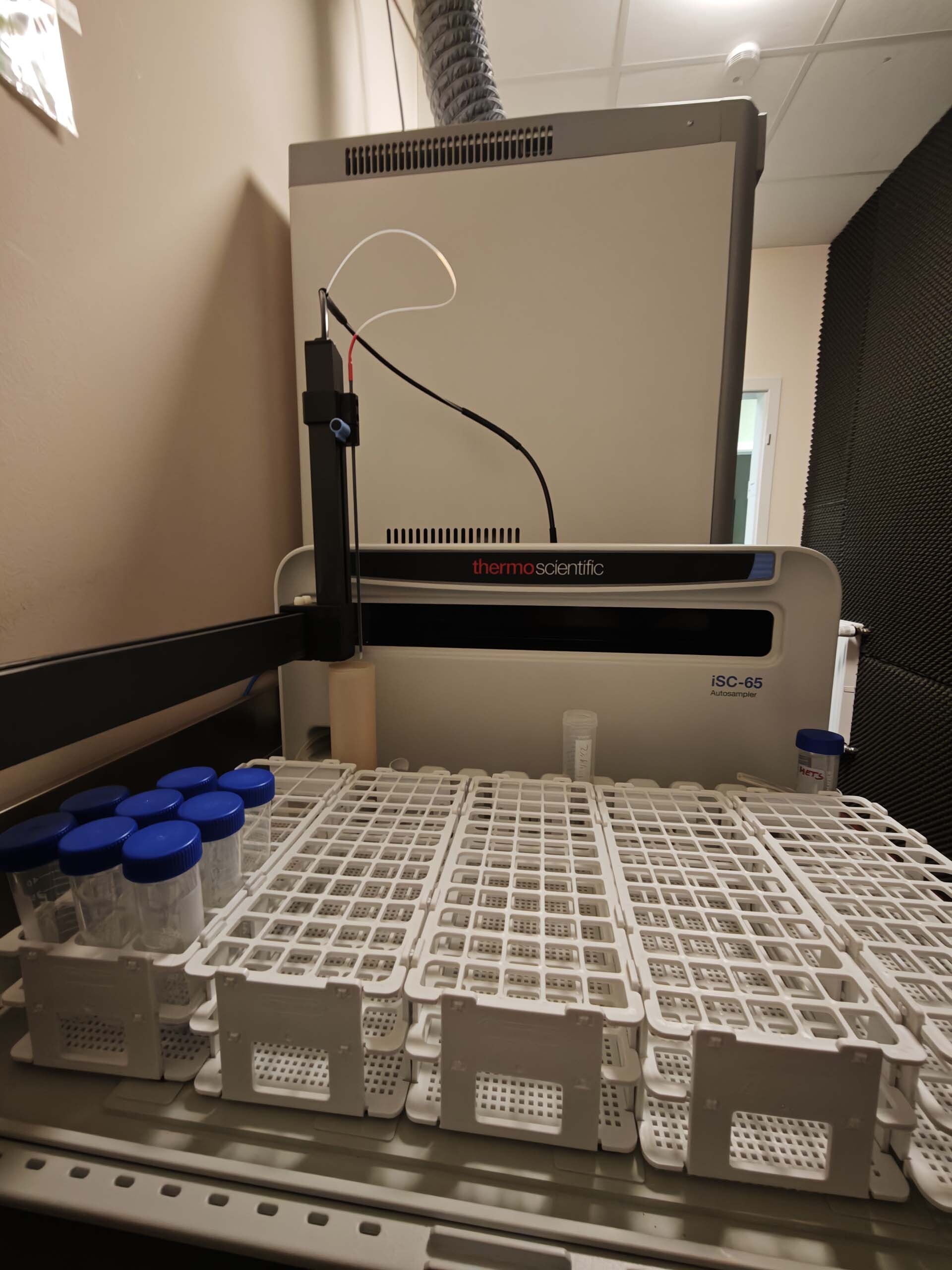 Photo Utilisé THERMO FISHER SCIENTIFIC iCAP Pro X Duo À vendre