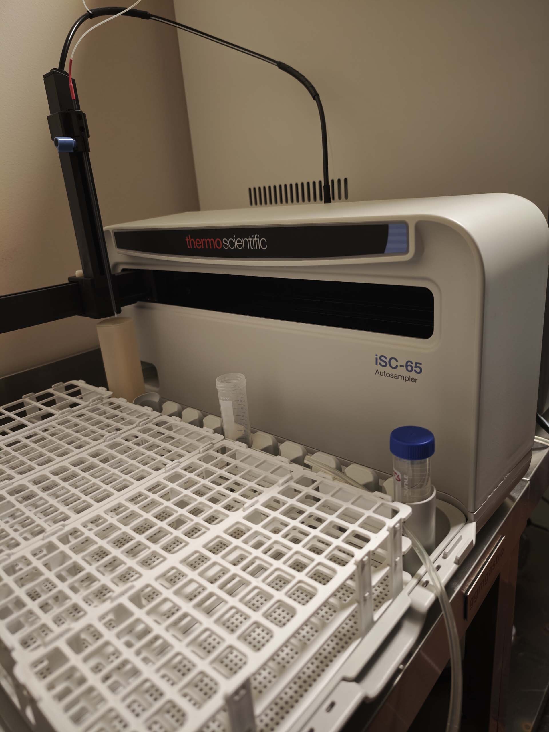 Photo Utilisé THERMO FISHER SCIENTIFIC iCAP Pro X Duo À vendre