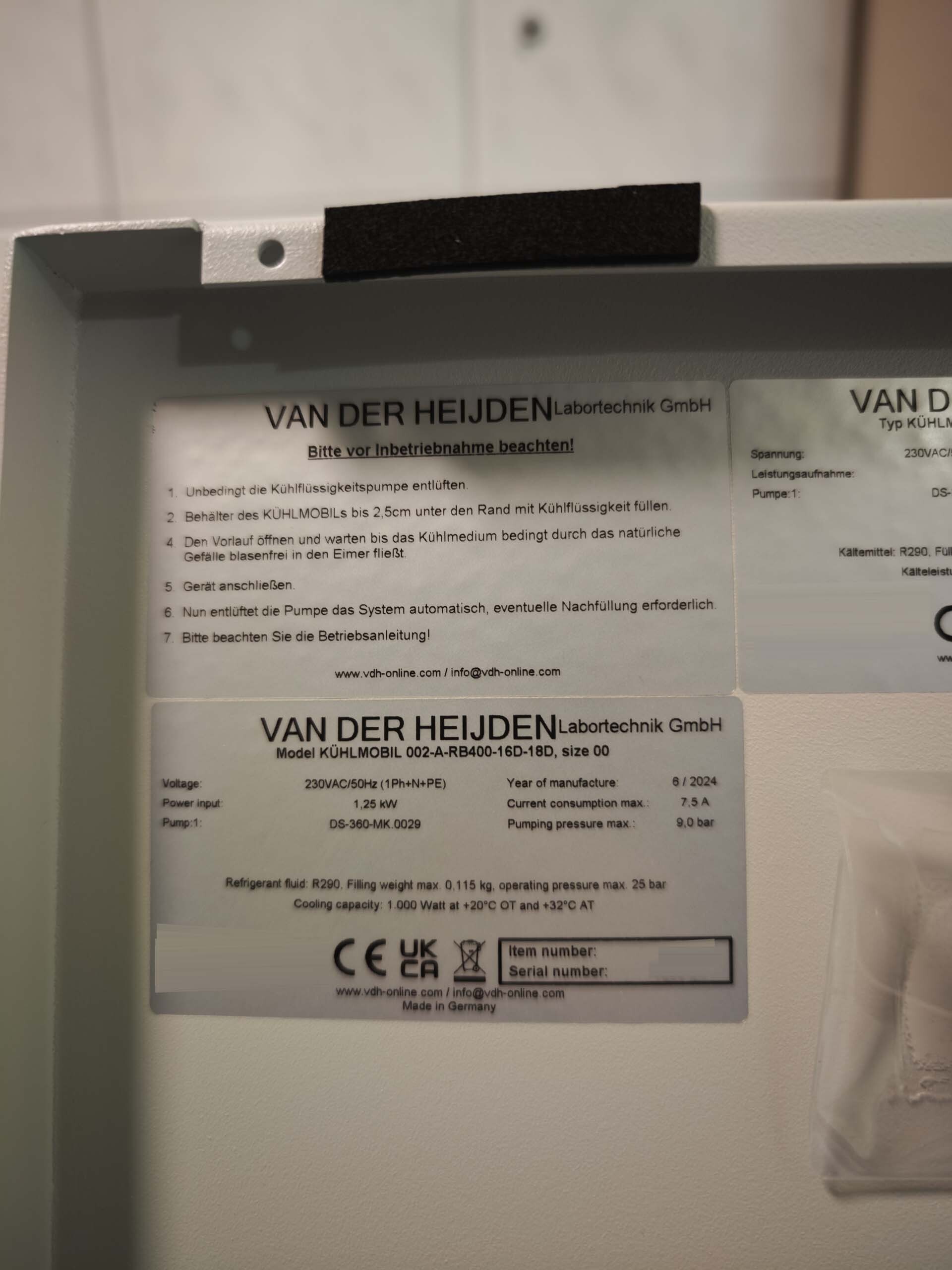 Photo Utilisé THERMO FISHER SCIENTIFIC iCAP Pro X Duo À vendre