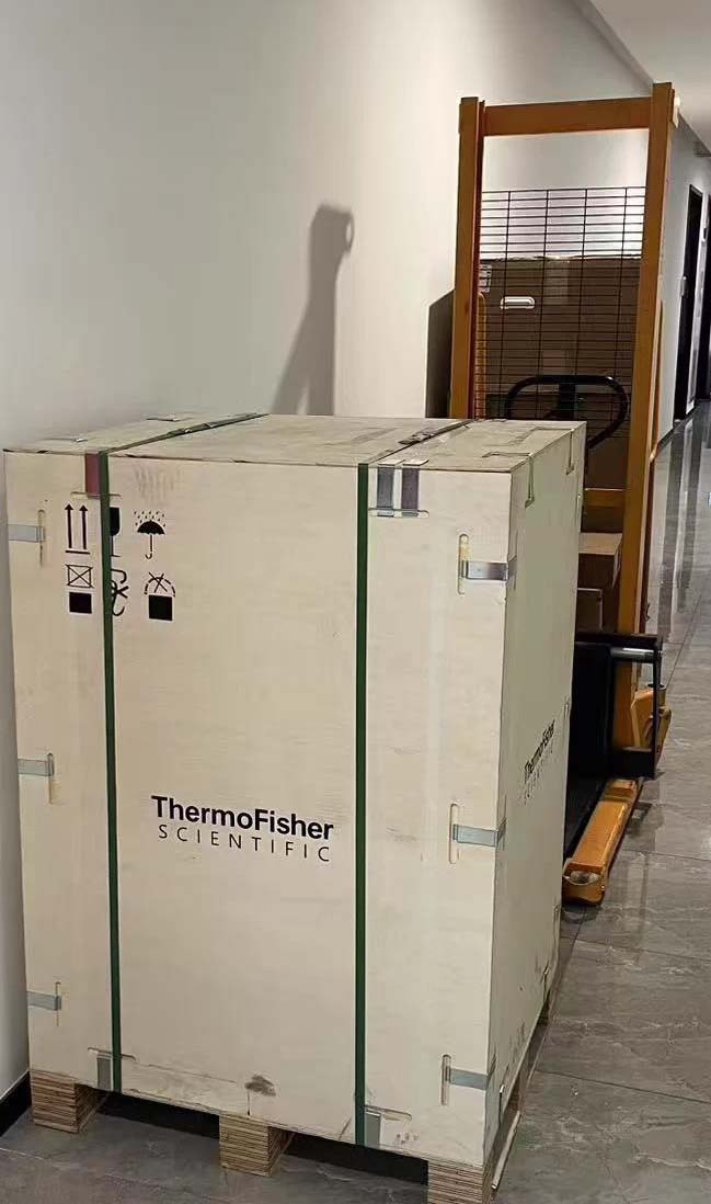 Foto Verwendet THERMO ELECTRON / THERMO FISHER SCIENTIFIC iCAP Pro X Duo Zum Verkauf