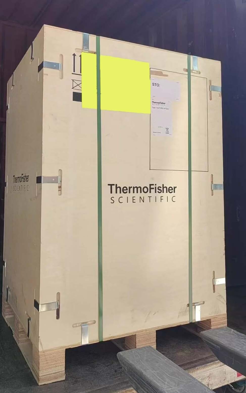 Foto Verwendet THERMO ELECTRON / THERMO FISHER SCIENTIFIC iCAP Pro X Duo Zum Verkauf