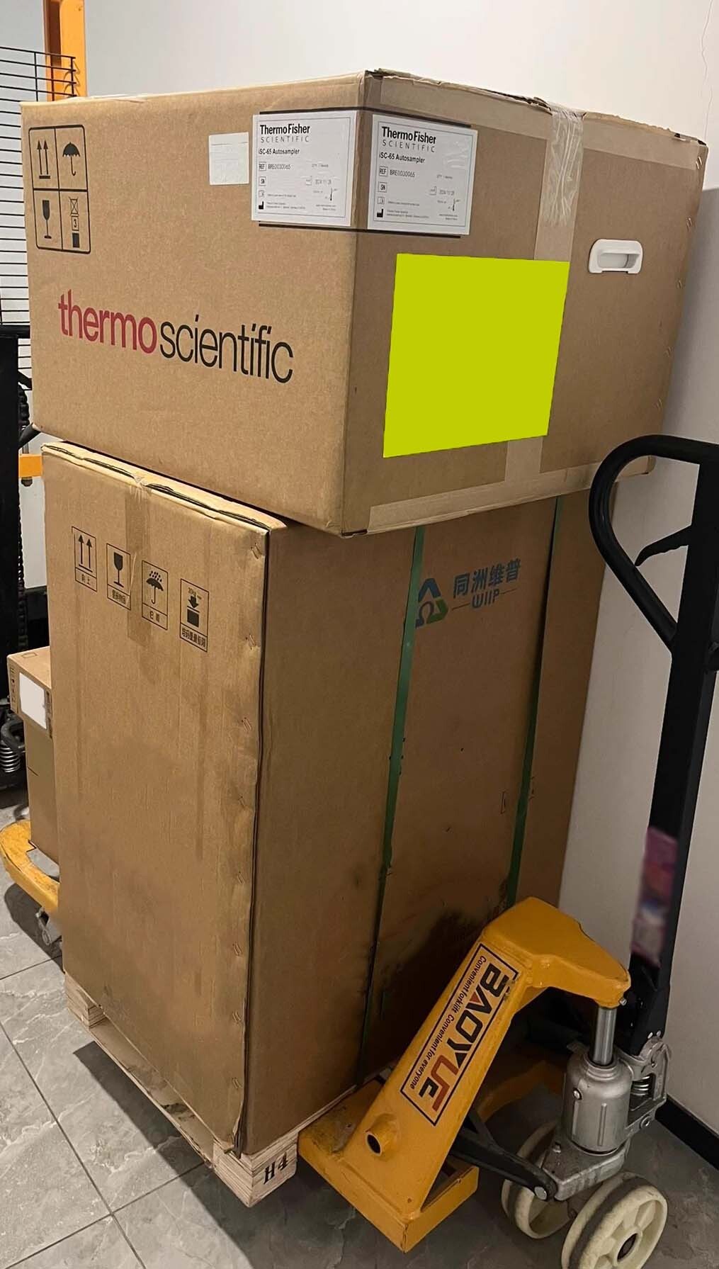 Foto Verwendet THERMO ELECTRON / THERMO FISHER SCIENTIFIC iCAP Pro X Duo Zum Verkauf