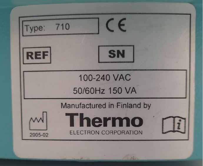 사진 사용됨 THERMO ELECTRON / THERMO FISHER SCIENTIFIC KingFisher 96 판매용