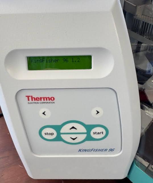 Foto Verwendet THERMO ELECTRON / THERMO FISHER SCIENTIFIC KingFisher 96 Zum Verkauf