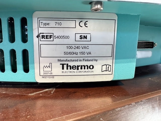 Foto Verwendet THERMO ELECTRON / THERMO FISHER SCIENTIFIC KingFisher 96 Zum Verkauf