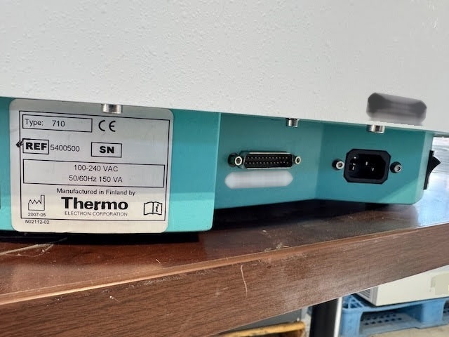 Foto Verwendet THERMO ELECTRON / THERMO FISHER SCIENTIFIC KingFisher 96 Zum Verkauf