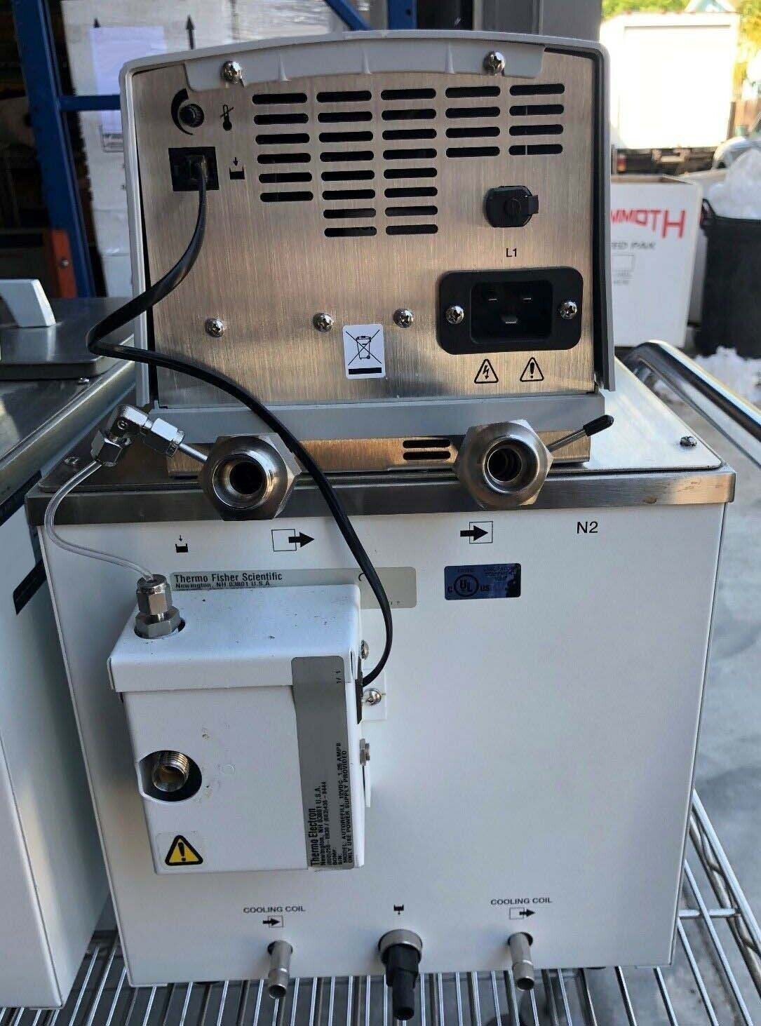 Photo Used THERMO SCIENTIFIC / NESLAB EX-17 For Sale