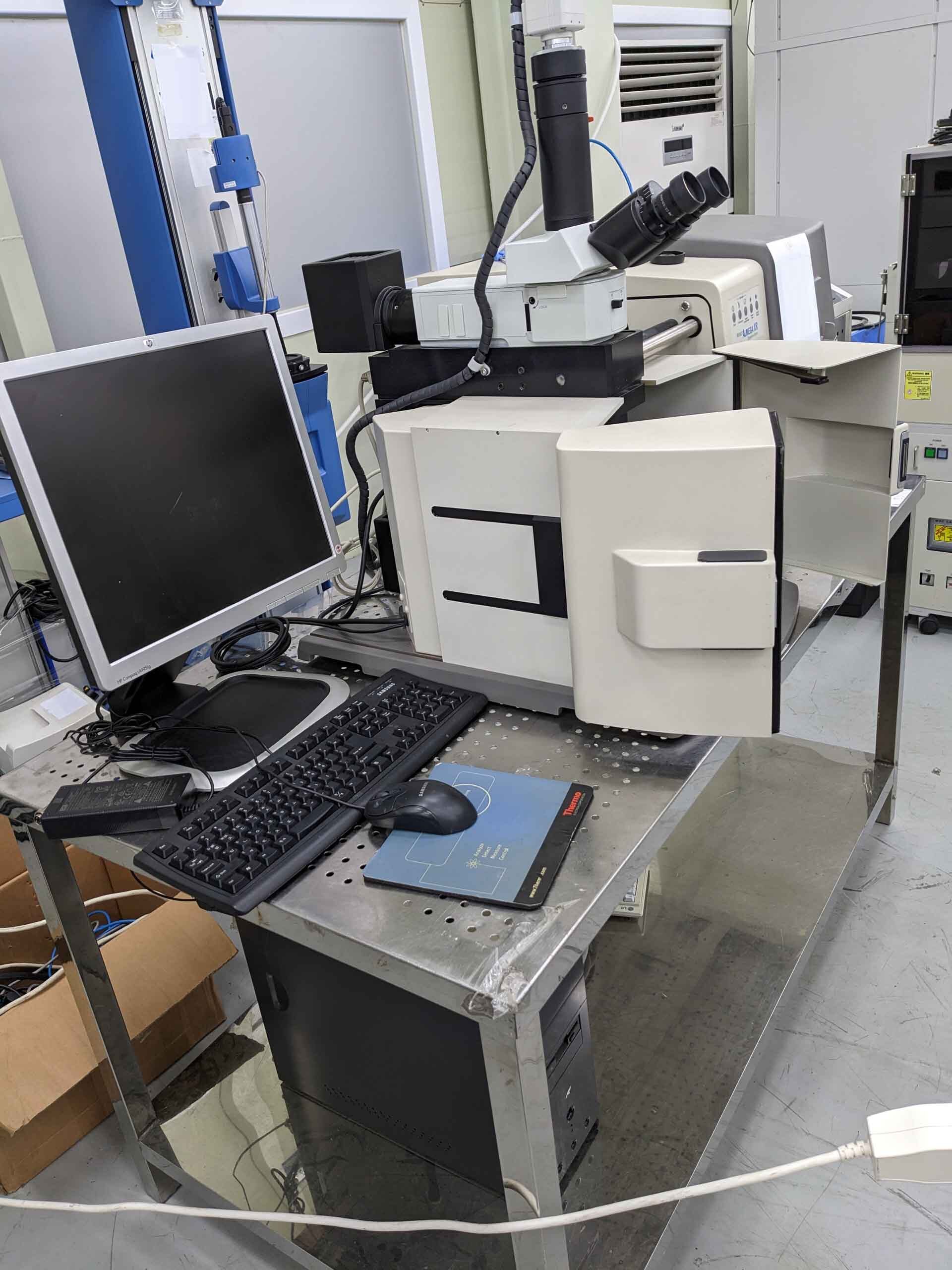 Photo Used THERMO ELECTRON / THERMO FISHER SCIENTIFIC Nicolet Almega XR For Sale