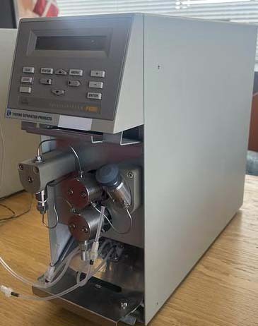 フォト（写真） 使用される THERMO SPECTRA SYSTEM P4000 販売のために