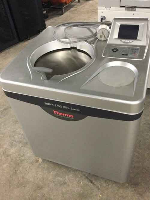 THERMO ELECTRON / THERMO FISHER SCIENTIFIC Sorvall WX Ultra series