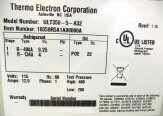 フォト（写真） 使用される THERMO ELECTRON / THERMO FISHER SCIENTIFIC ULT 250-5-A32 販売のために