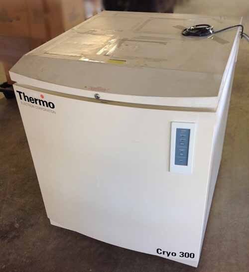 Photo Used THERMO ELECTRON Cryo 300 For Sale