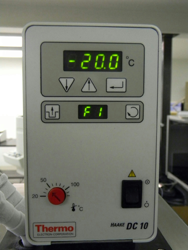 Foto Verwendet THERMO ELECTRON DC10-K20 Zum Verkauf