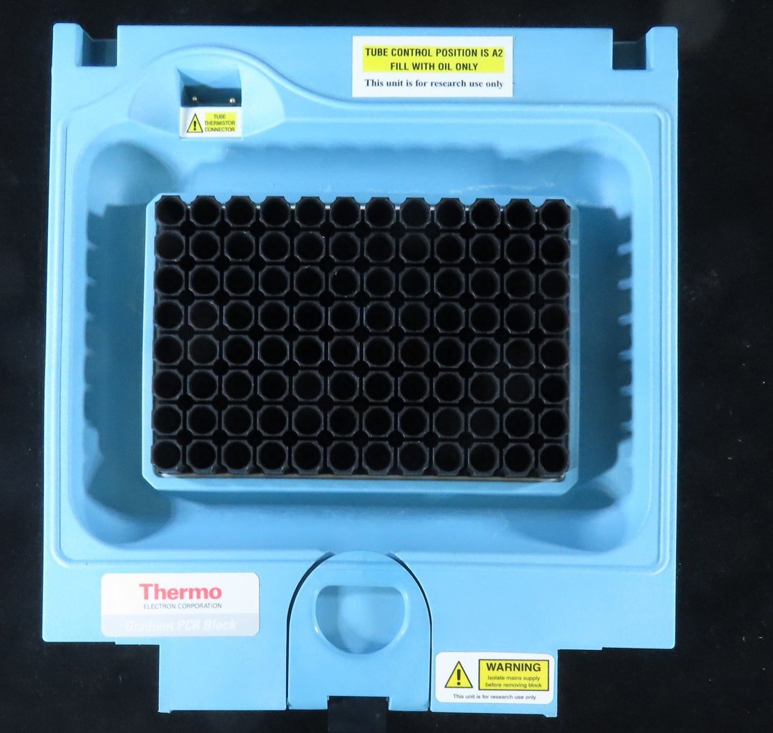 Photo Used THERMO ELECTRON Hybaid 96 For Sale