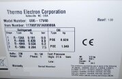 フォト（写真） 使用される THERMO ELECTRON U86-17V40 販売のために