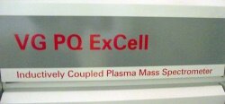 圖為 已使用的 THERMO ELEMENTAL PlasmaQuad ExCell 待售