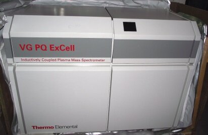 THERMO ELEMENTAL PlasmaQuad ExCell #9088647